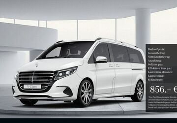 Mercedes-Benz V 300 1.428 km 116.220 &euro; Paderborn 33106