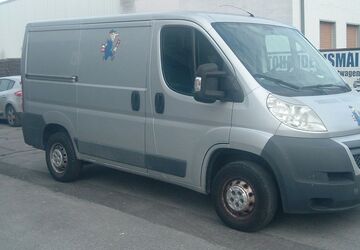 Citroen Jumper 156.120 km 4.450 &euro; Soest 59494