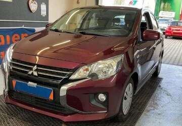 Mitsubishi Space Star 6.409 km 11.390 &euro; Soest 59494