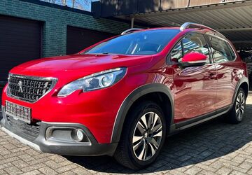 Peugeot 2008 89.900 km 9.350 &euro; Paderborn 33161
