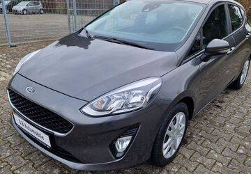 Ford Fiesta 81.215 km 9.850 &euro; Salzkotten 33154