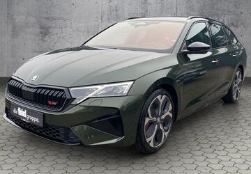 Skoda Octavia 2.500 km 48.490 &euro; Paderborn 33104