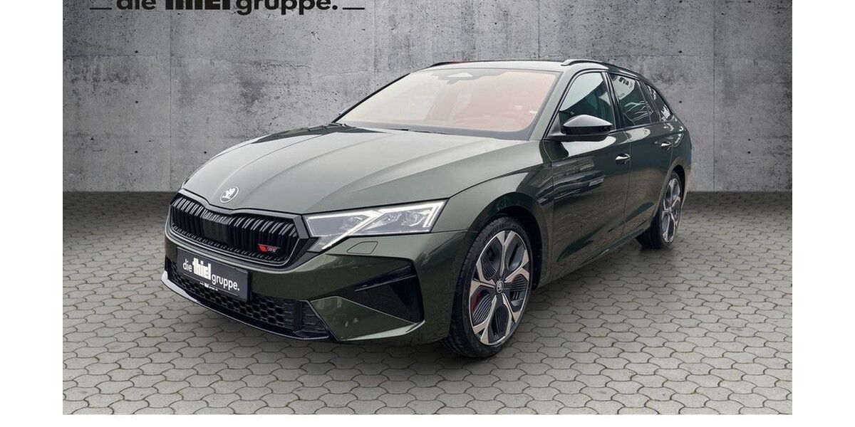 Skoda Octavia 2.500 km 48.490 &euro; Paderborn 33104