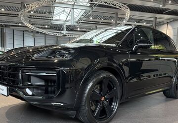 Porsche Cayenne 6.950 km 143.890 &euro; Paderborn 33100