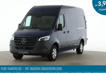 Mercedes-Benz Sprinter 10.200 km 53.526 &euro; Gütersloh 33332