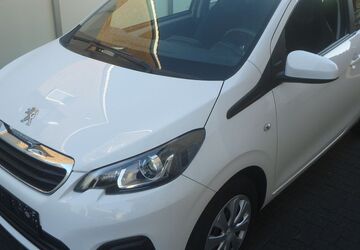 Peugeot 108 32.800 km 6.995 &euro; Verl 33415