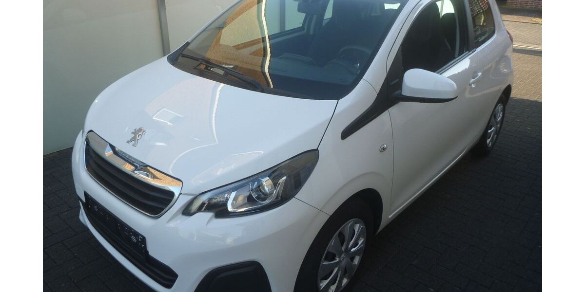 Peugeot 108 32.800 km 6.995 &euro; Verl 33415