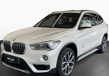BMW X1 90.539 km 20.850 &euro; Paderborn 33104