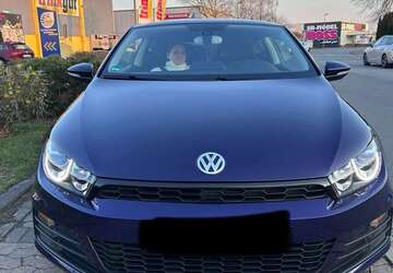 VW Scirocco 98.500 km 15.000 &euro; Lippstadt 59555