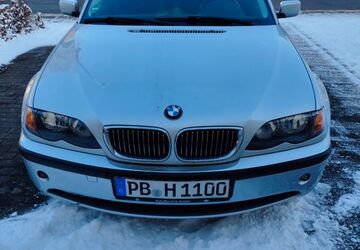 BMW 320 138.300 km 3.500 &euro; Salzkotten 33154