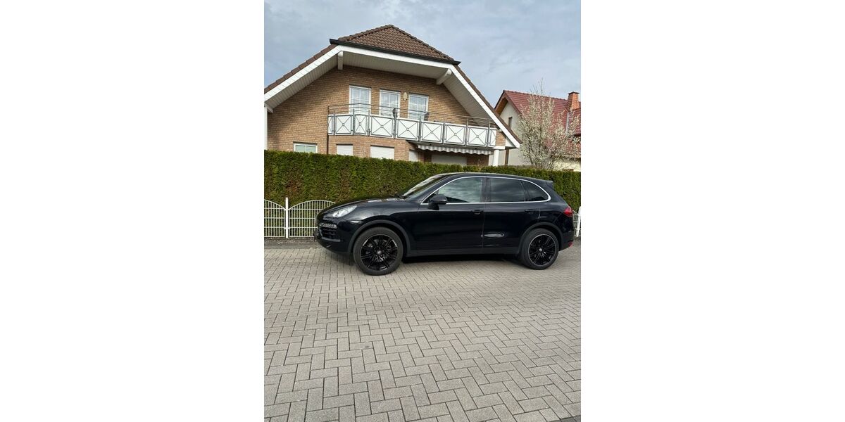 Porsche Cayenne 244.000 km 13.999 &euro; Paderborn 33104