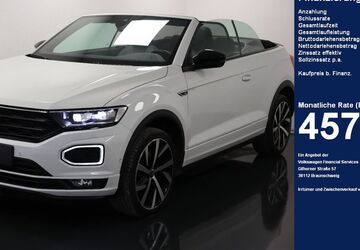 VW T-Roc 56.130 km 24.915 &euro; Gütersloh 33334