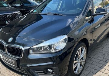 BMW 220 Gran Tourer 157.000 km 15.550 &euro; Paderborn 33098