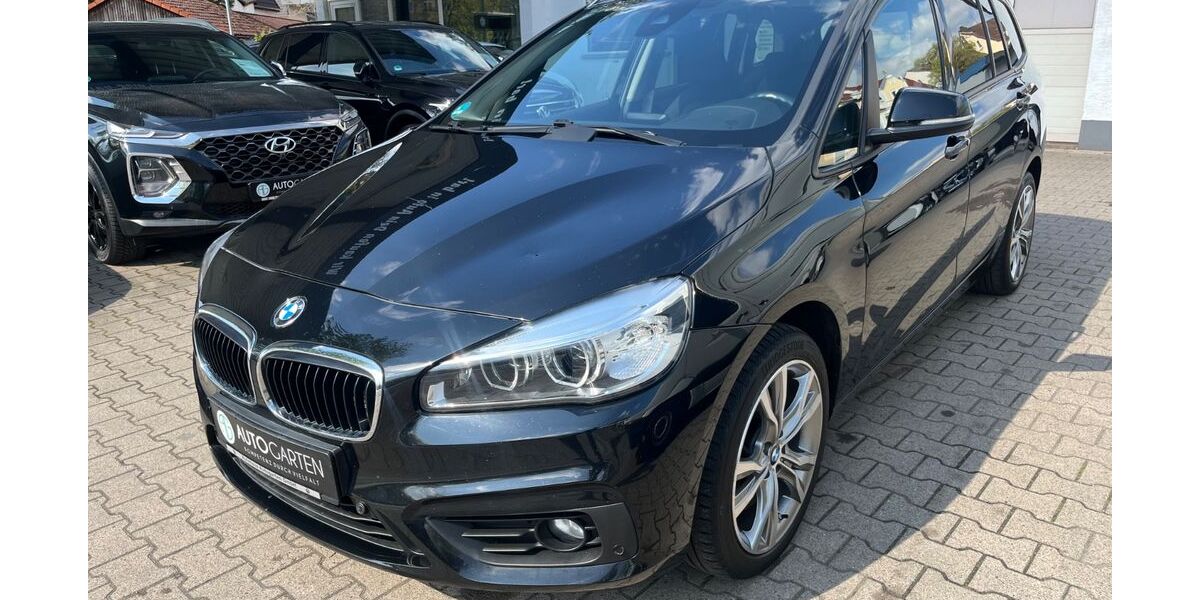 BMW 220 Gran Tourer 157.000 km 15.550 &euro; Paderborn 33098