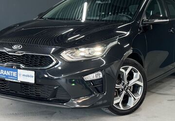 Kia ceed / Ceed 149.446 km 10.990 &euro; Geseke 59590