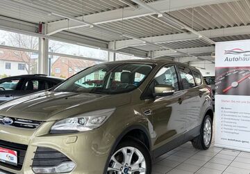 Ford Kuga 50.000 km 15.490 &euro; Gütersloh 33332