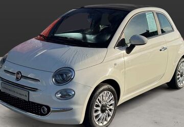 Fiat 500C 33.533 km 14.990 &euro; Gütersloh 33332