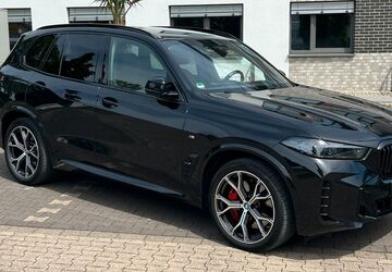 BMW X5 137.000 km 59.900 &euro; Salzkotten 33154