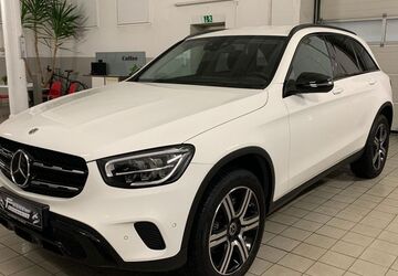 Mercedes-Benz GLC 200 39.800 km 36.880 &euro; Langenberg 33449