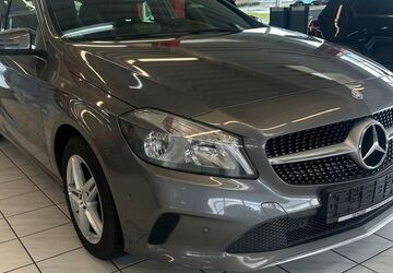 Mercedes-Benz A 200 127.300 km 14.999 &euro; Paderborn 33100
