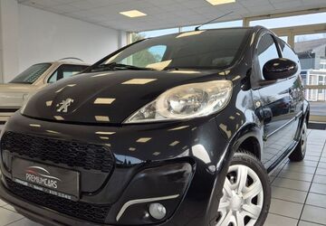 Peugeot 107 160.000 km 3.400 &euro; Wadersloh 59329