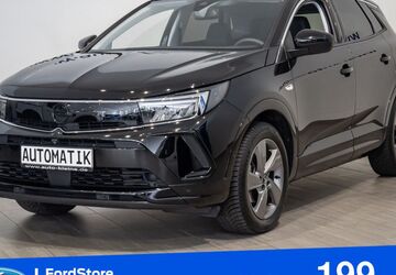 Opel Grandland (X) 52.013 km 20.490 &euro; Paderborn 33102