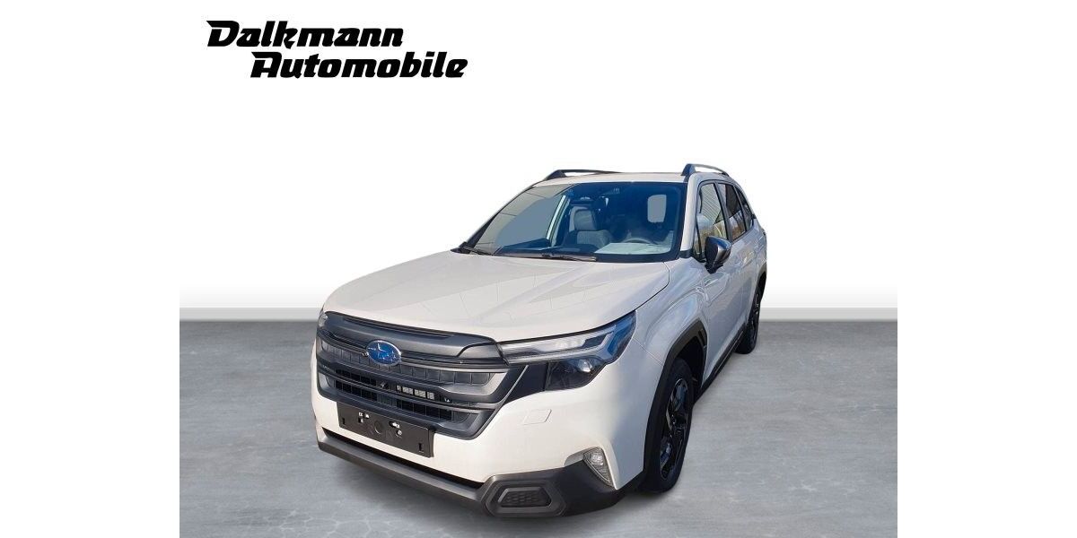 Subaru Forester 5.500 km 39.990 &euro; Gütersloh 33334
