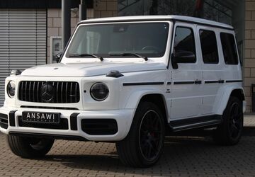 Mercedes-Benz G 63 AMG 26.800 km 164.850 &euro; Beckum 59269