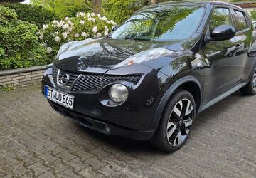 Nissan Juke 137.646 km 6.000 &euro; Gütersloh 33335