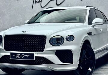 Bentley Bentayga 27.273 km 177.890 &euro; Paderborn 33100