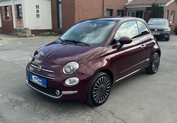 Fiat 500 24.000 km 7.900 &euro; Erwitte 59597