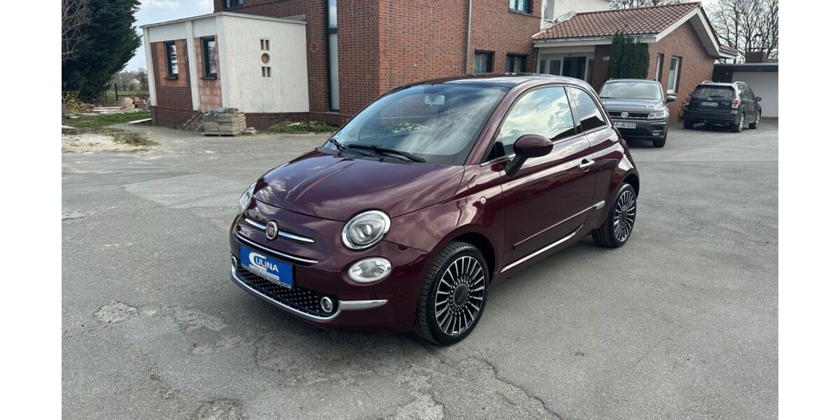 Fiat 500 24.000 km 7.900 &euro; Erwitte 59597