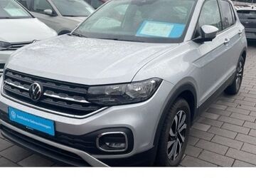 VW T-Cross 15.750 km 22.750 &euro; Soest 59494