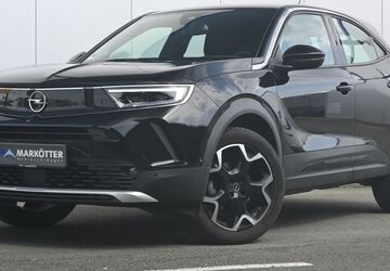 Opel Mokka 17.000 km 21.850 &euro; Paderborn 33106