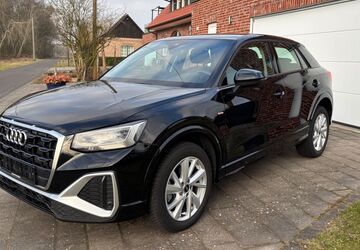 Audi Q2 11.888 km 24.990 &euro; Gütersloh 33330