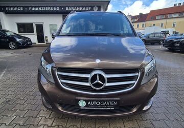 Mercedes-Benz V 220 159.000 km 30.850 &euro; Paderborn 33098