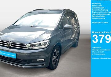 VW Touran 1.747 km 41.415 &euro; Gütersloh 33334