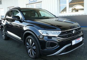 VW T-Roc 31.831 km 25.999 &euro; Paderborn 33106