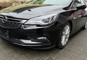 Opel Astra 177.000 km 5.499 &euro; Paderborn 33100