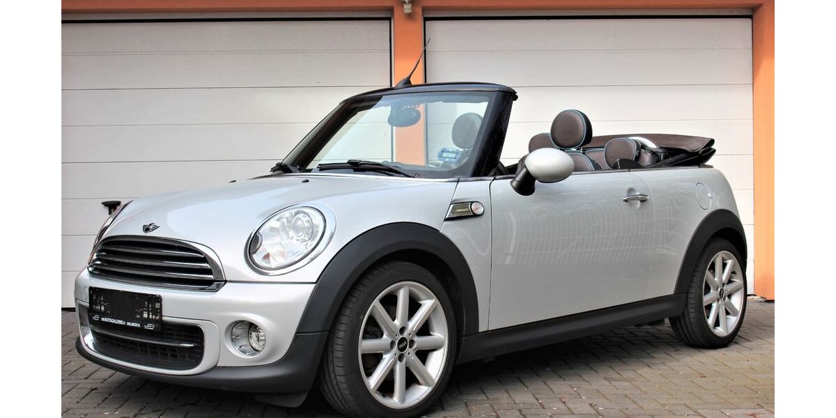 Mini Cooper Cabrio 110.600 km 8.850 &euro; Delbrück 33129