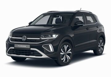 VW T-Cross 7.963 km 23.490 &euro; Paderborn 33100