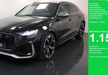 Audi RSQ8 174.616 km 73.885 &euro; Oelde (Stromberg) 59302