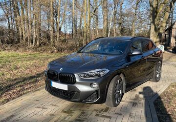 BMW X2 55.000 km 26.490 &euro; Rietberg 33397