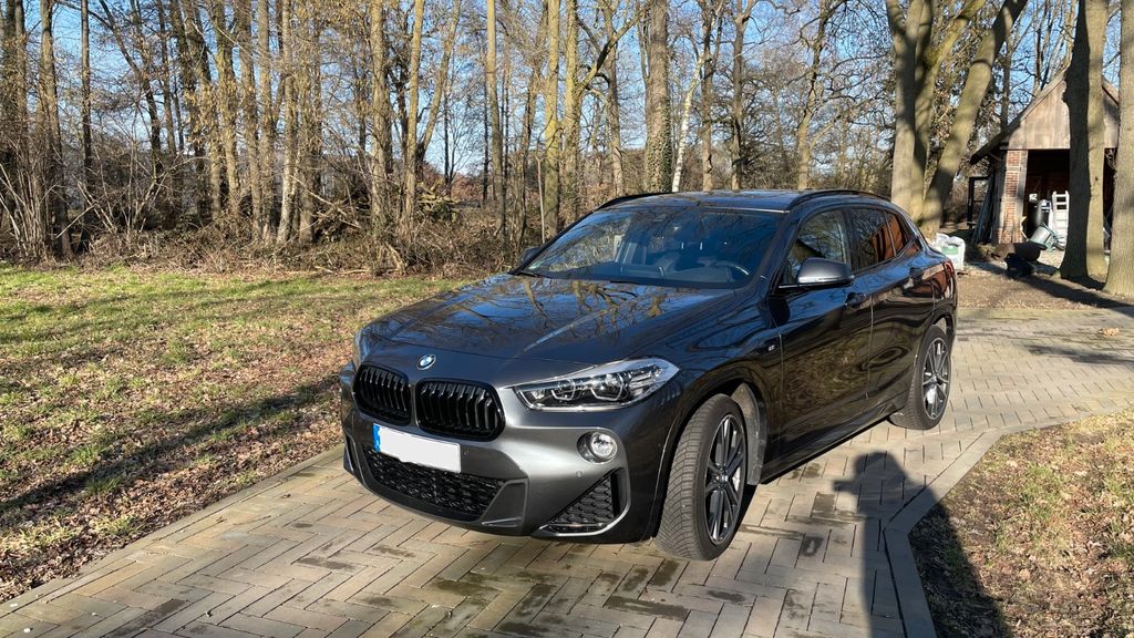 BMW X2 55.000 km 26.490 &euro; Rietberg 33397