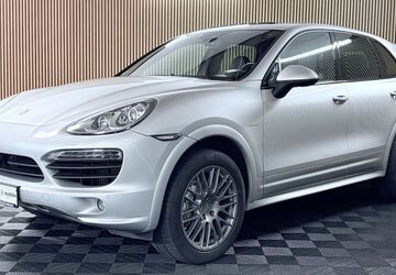 Porsche Cayenne 167.000 km 27.990 &euro; Delbrück 33129