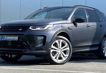 Land Rover Discovery Sport 65.123 km 37.750 &euro; Paderborn 33106