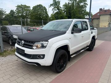 Gebrauchte VW Amarok