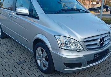 Mercedes-Benz Viano 275.555 km 12.990 &euro; Rheda-Wiedenbrück 33378
