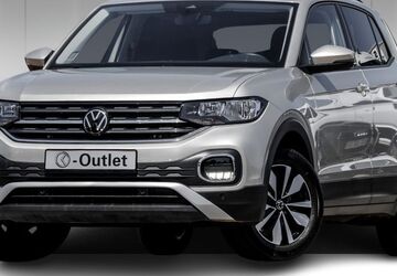 VW T-Cross 18.000 km 21.900 &euro; Beckum 59269