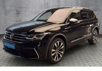 VW Tiguan Allspace 61.600 km 38.450 &euro; Paderborn 33100